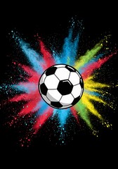 Chromatic Goal Explosion