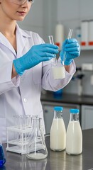 Dairy Science: Precision in the Lab