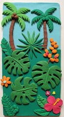 Clay's Tropical Eden