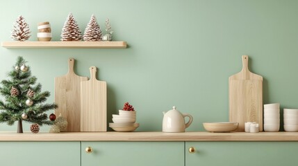 Embrace the spirit of the season with vibrant holiday decor.