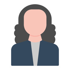 Shakespeare Line Color Icon