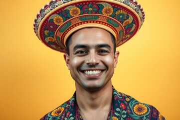 Obraz premium Celebrating Hispanic Heritage with Pride