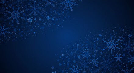 Midnight Snowfall Waltz