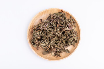 Fototapeta premium Dried dandelion is a traditional Chinese herbal medicine