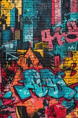 Obraz premium Artwork Graphic Vector Illustrations, Ai T-shirt design