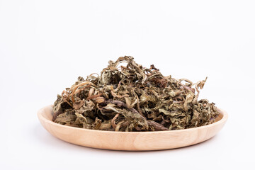 Fototapeta premium Dried dandelion is a traditional Chinese herbal medicine