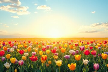 Garden in Bloom
