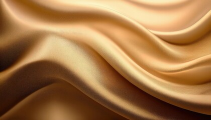 Fototapeta premium Golden Sands - Abstract Textured Gradient Background
