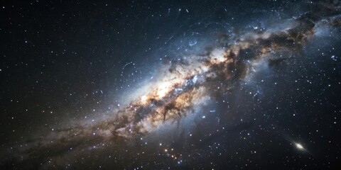 Irregular Galaxy NGC 1427A