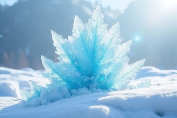 Ice Sculpting Artistry