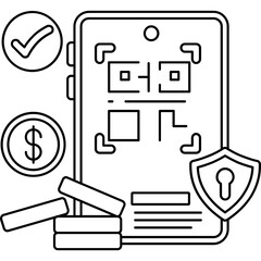 Mobile Barcode Scan Payment
