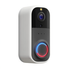 Fototapeta premium 3D Assets isolated white background