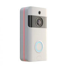 Obraz premium 3D Assets isolated white background