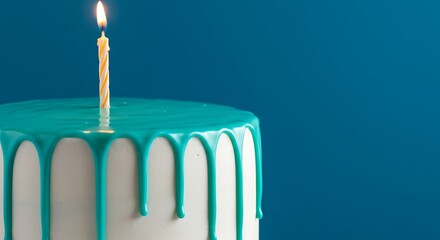 Teal Dreams & Birthday Gleam
