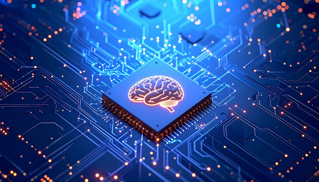 AI Technology, Brain