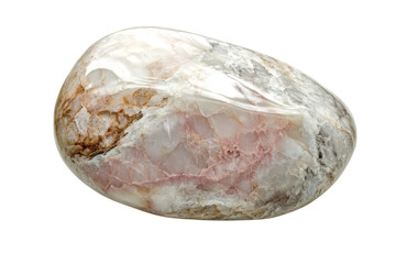 Obraz premium Stunning Natural Marble Stone, Exquisite Design . Transparent background PNG