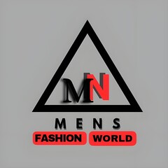 Mens Fashion Logo