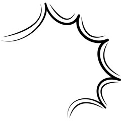 Comic Pop Art Ornament