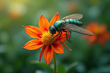 Magnificent Outdoor Landscape