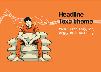 Im not fine illustration flat...