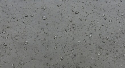 Grey Matter, Raindrop Dance