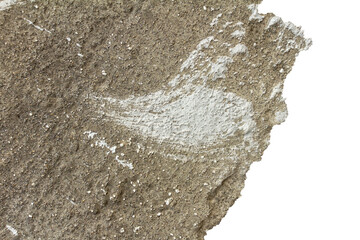 Naklejka premium Realistic Grey Background Frames with Rough Concrete Plaster Wall Texture. Ideal for Creative Project or Design