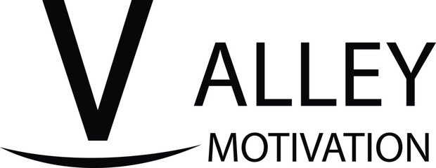 Valley Motivation Logo Desaign New 