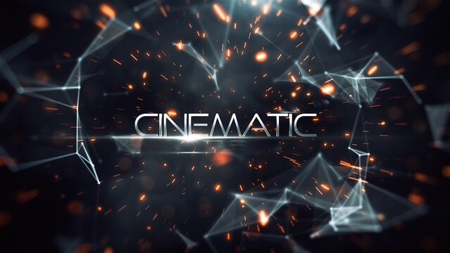 Cinematic Intro Titles