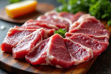 Obraz premium Meaty Organic Gourmet Treats