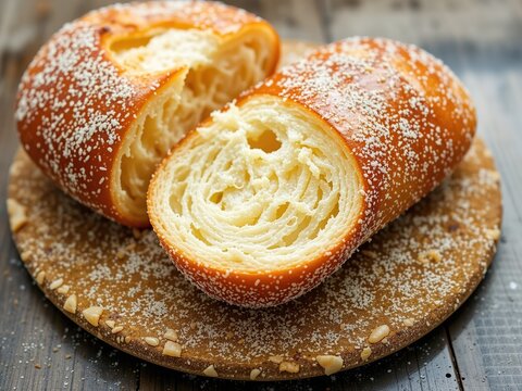 Artisan Chilindrina Bread, Perfect for a Delicious Display