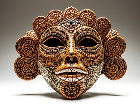 El Salvadorian Tecomate,  Handcrafted Ceramic, Cultural Heritage