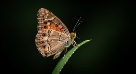 Obraz premium Vibrant Butterfly