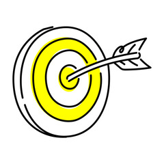 Target Marketing Strategy Illustration