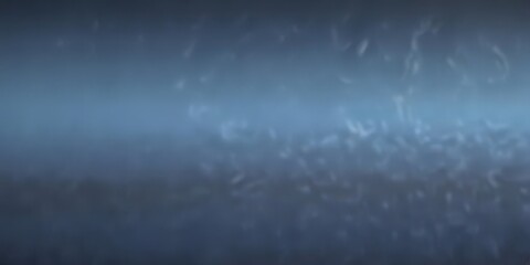 Obraz premium Gentle blue gradient, dark to light, seamless texture, background, tones