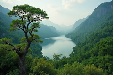 Nature Conservation and Beauty Preservation