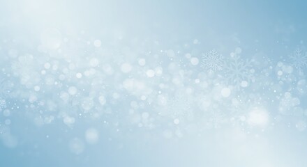 Fototapeta premium Celestial Dust and Soft Light