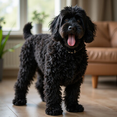 portuguese water dog