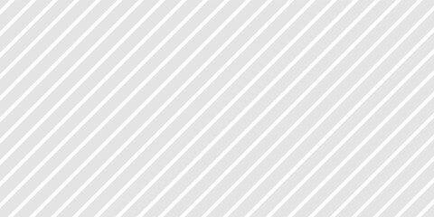 Diagonal lines gray on white background, stripes grid, mesh pattern with dashes, seamless repeatable texture