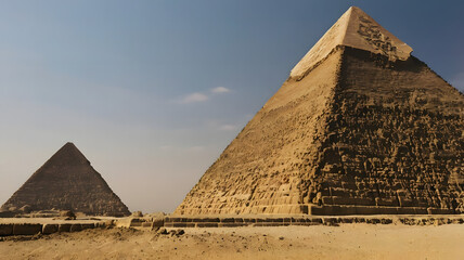 The Great Pyramid of Giza