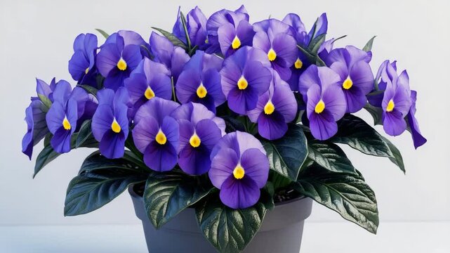 Blooming Indoor Plant