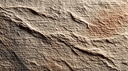 Textured Natural Beige Paper Background for Creative Projects