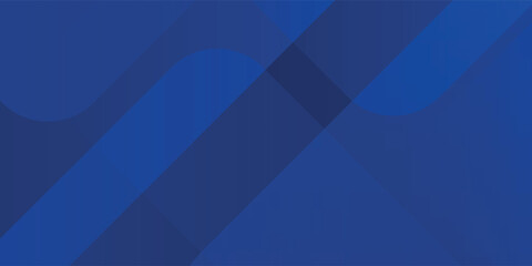 Abstract blue background. Modern simple blue geometric design. Minimal shapes. Suit for booklet, brochure, banner, poster, website, flyer, cover, corporate, backdrop. Vector illustration