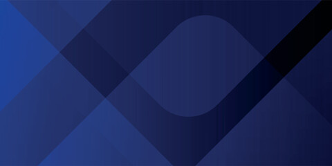 Abstract blue background. Modern simple blue geometric design. Minimal shapes. Suit for booklet, brochure, banner, poster, website, flyer, cover, corporate, backdrop. Vector illustration