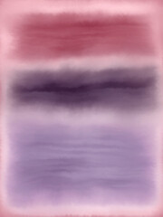 Modern Art Color Field Background