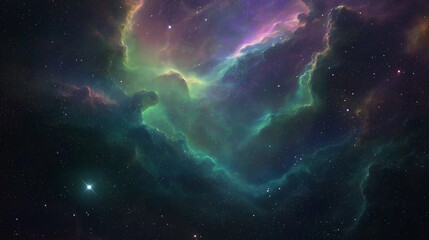 Cosmic Whispers: Portraits of the Beyond