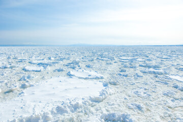流氷