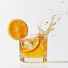 Refreshing citrus cocktail (1)
