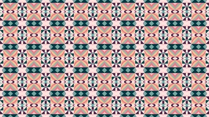 fabric motif. seamless pattern. wallpaper. background. HD