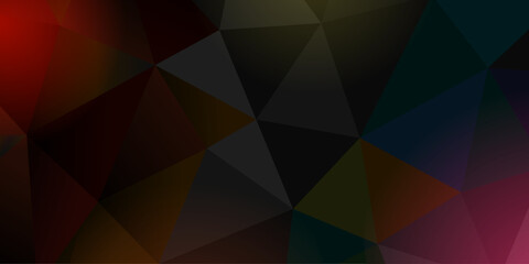 abstract geometric background