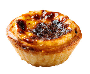Delicious Pastel de Nata Dessert